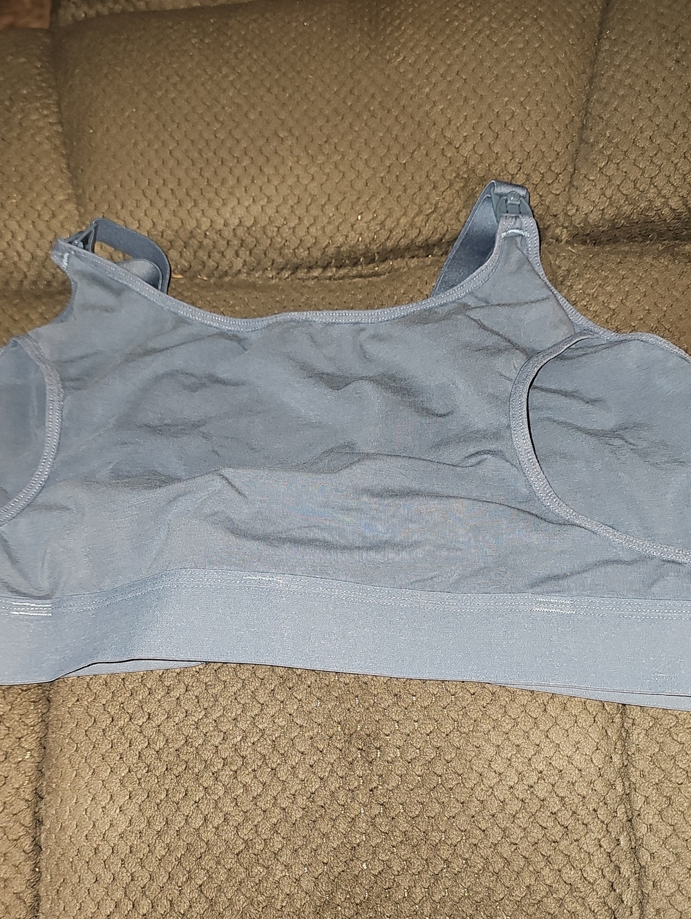 Momcozy Original Hands-Free Pumping Bra